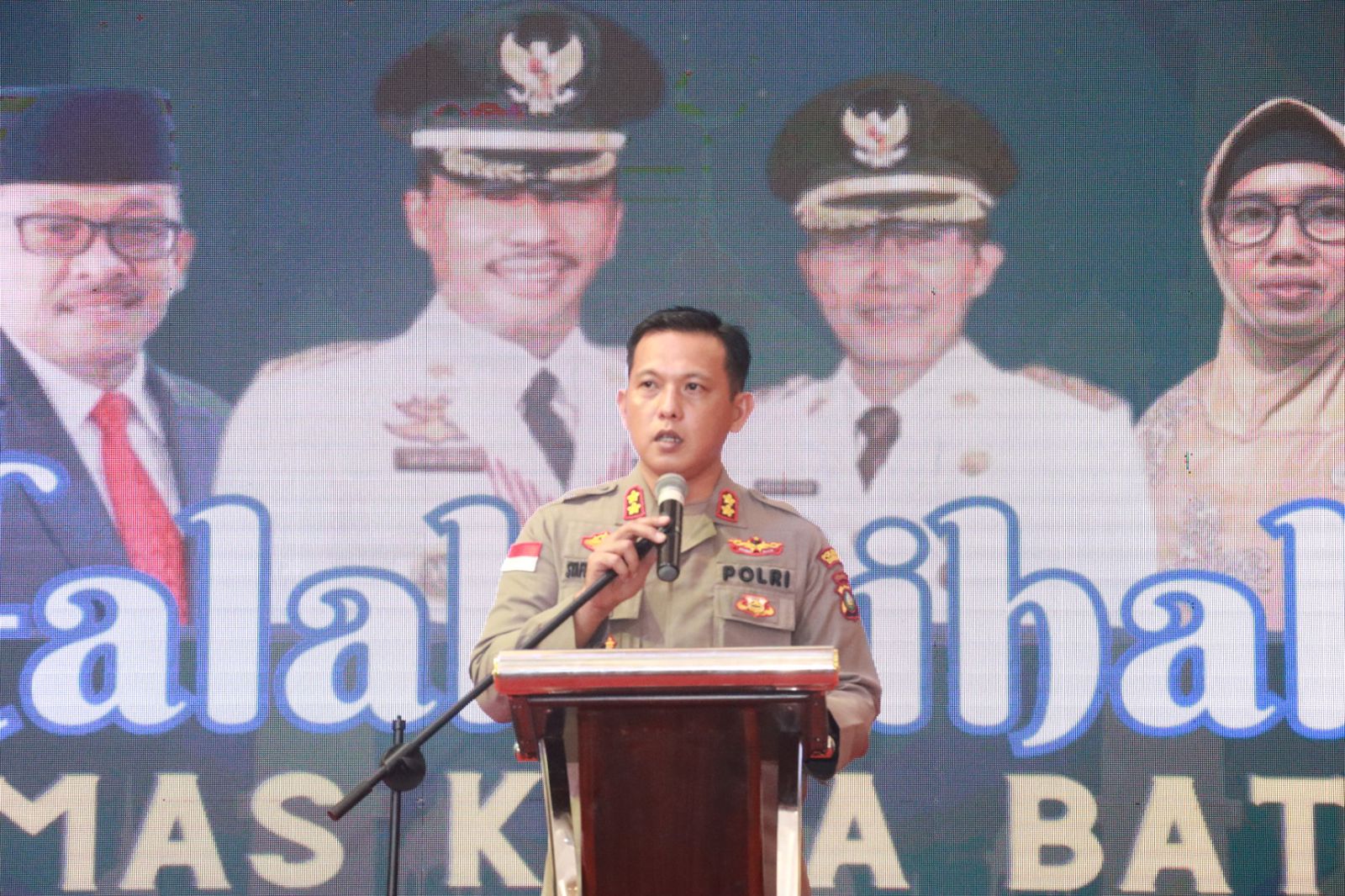 Halal Bihalal Organisasi Kemasyarakatan se-Kota Batam 1 IMG-20230519-WA0121