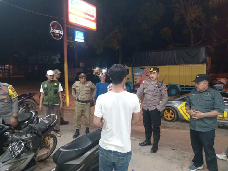 Berikan Rasa Aman, Polsek Sekupang Gelar Patroli Gabungan 8 IMG-20230521-WA0113