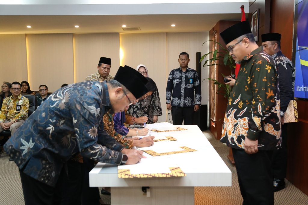BP Batam Gelar Pelantikan Pejabat Struktural Tingkat III 1 IMG-20230524-WA0250