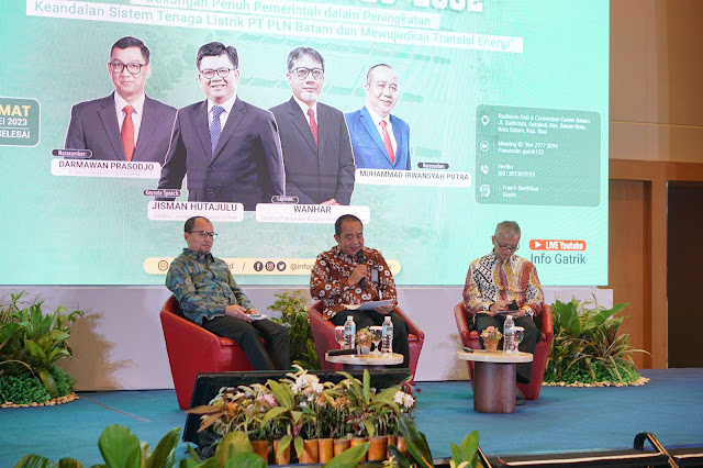 PLN Batam untuk chanelnusantara