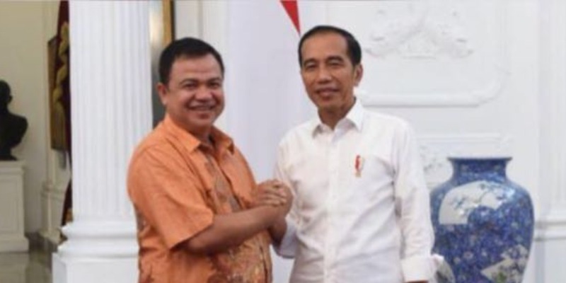 Ketua Dewan Pakar PJS Apresiasi Kejagung Tetapkan Menkominfo Jhoni G Plate Tersangka 1 PJS untuk chanelnusantara.com