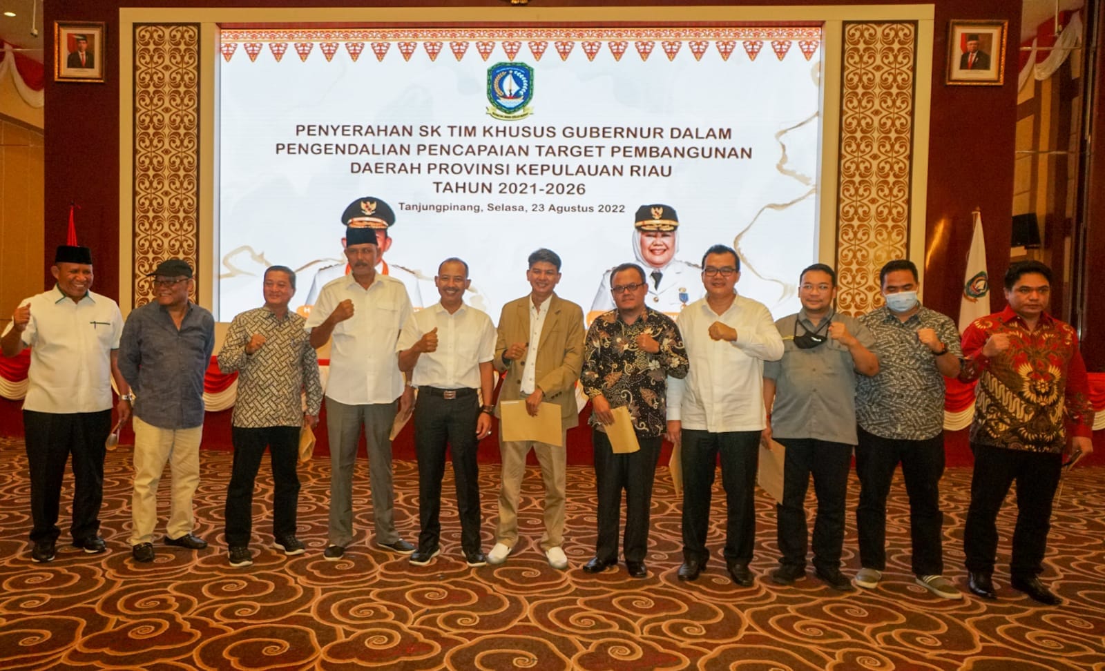 Tim Khusus Gubernur Kepri Dinilai Tidak Jelas, Yusril: Kuras Anggaran hingga 12 Miliyar 1 IMG-20230604-WA0169