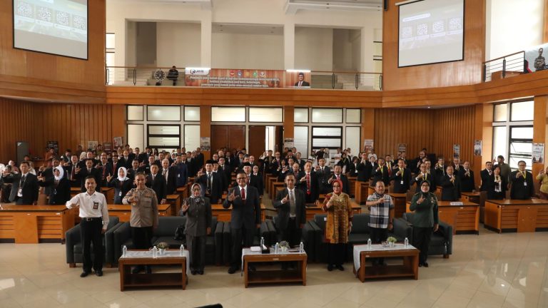 Pengembangan SDM Berkualitas, BP Batam dan LAN RI Gelar Pelatihan Teknis Manajer Madya 3 IMG-20230606-WA0084