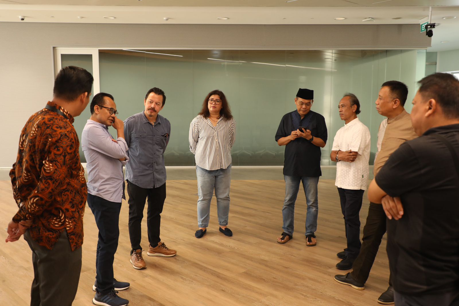 Mudahkan Investasi, Pemerintah Berkomitmen Penuhi Kebutuhan Administrator KEK 1 IMG-20230630-WA0351