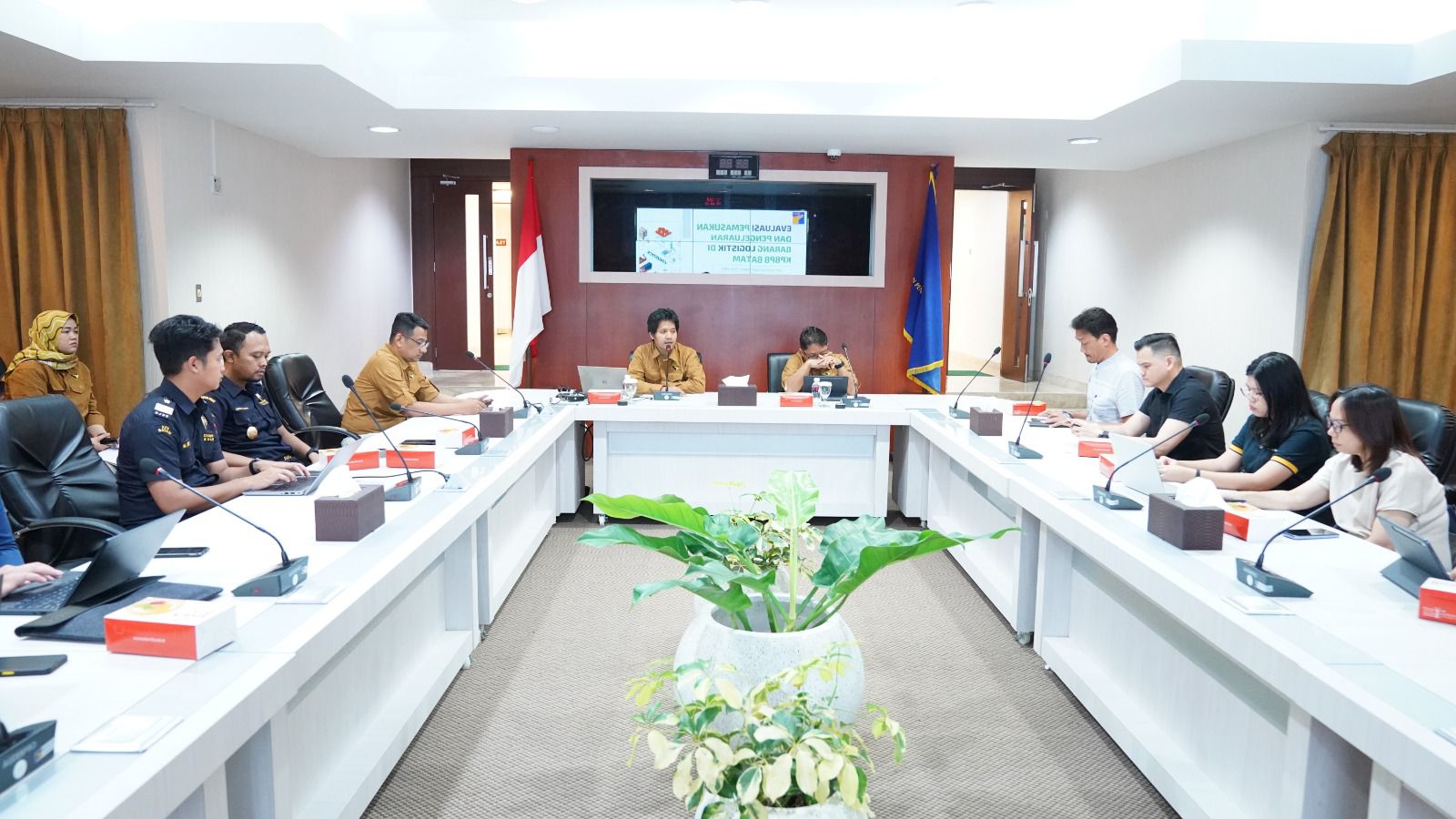 BP Batam Gelar FGD Evaluasi Pemasukan dan Pengeluaran Barang Logistik 1 IMG-20230714-WA0045