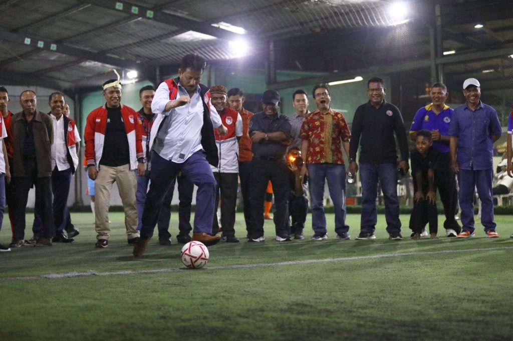 Kepala BP Batam Buka Turnamen Futsal PK NTT 2023 1 WhatsApp Image 2023-07-24 at 08.44.37