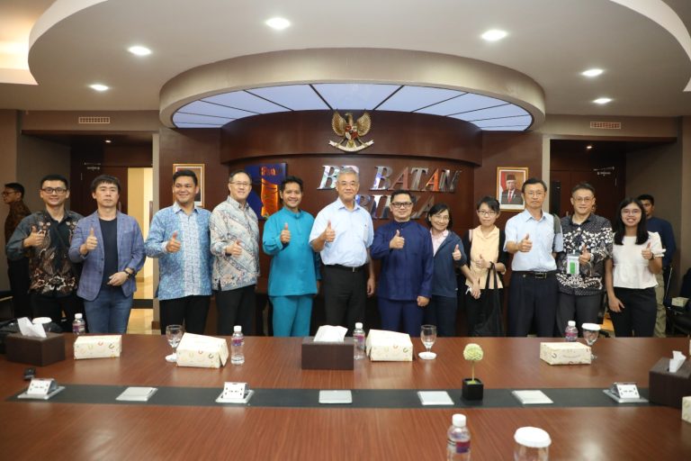 Bahas Peluang Investasi, Delegasi Kementerian Ekonomi Taiwan Kunjungi BP Batam 7 IMG-20230904-WA0113