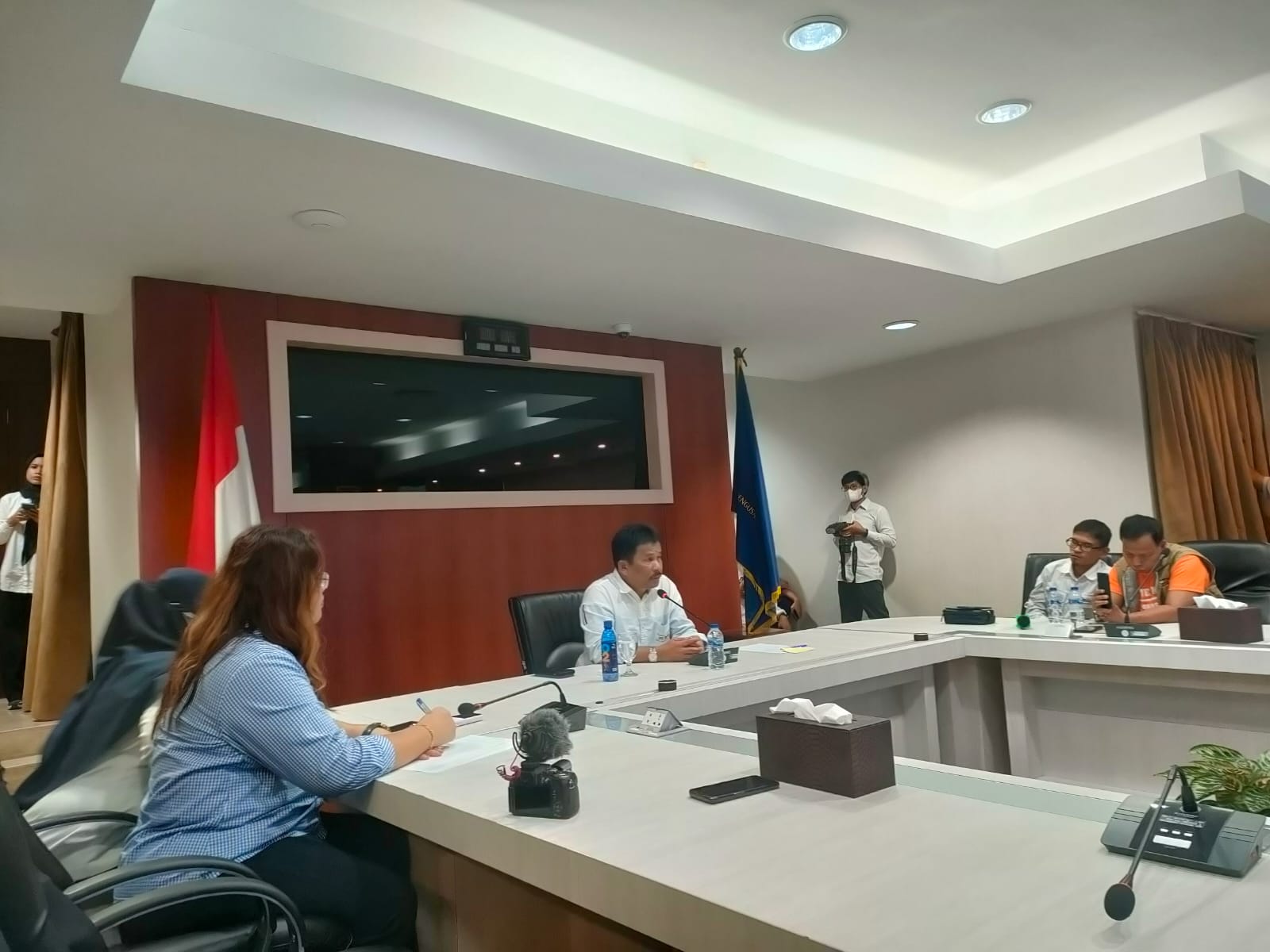 Proyek Pengembangan Rempang, Warga Mulai Pindah ke Hunian Sementara 1 IMG-20230926-WA0279