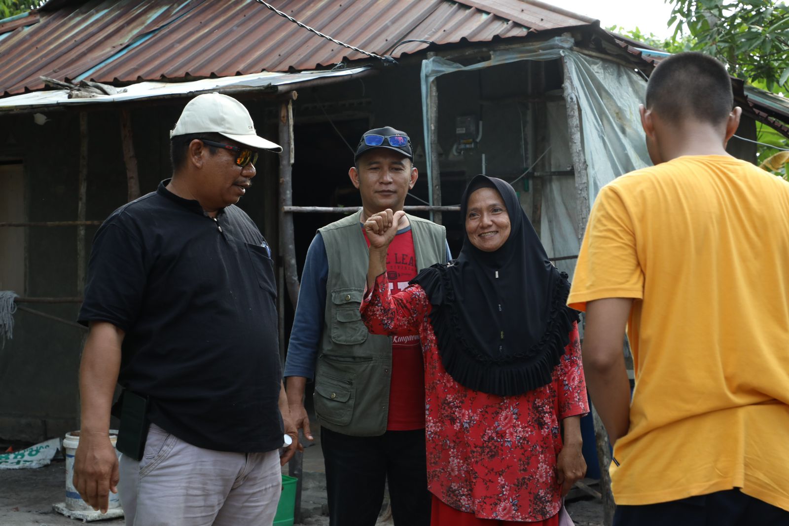 Pendataan Masih Berlangsung, Warga: Kami Pindah Tanpa Paksaan 1 IMG-20230927-WA0208