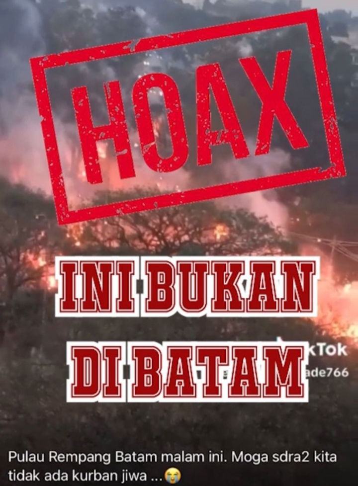 BP Batam Pastikan Video Demo Rusuh di Kota Batam Hoaks 1 IMG_20230914_190451