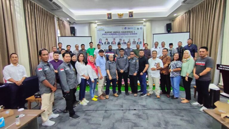 Rakernas I PJS, Masing-masing DPD Paparkan Kondisi Terkini Organisasi di Daerah 1 IMG-20231029-WA0069-768x432