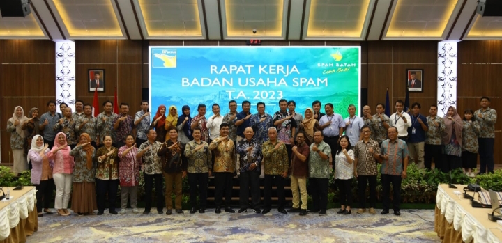 Evaluasi Kinerja, BU SPAM BP Batam Gelar Rapat Kerja 1 IMG_20231012_111157