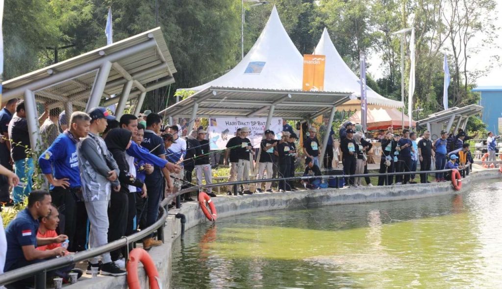 mancing