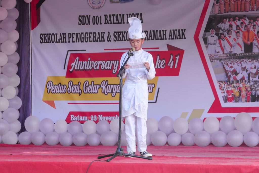 Rivan: Bapak dan Ibu Guru, Jasamu Tak Terlupakan 1 pemko batam11