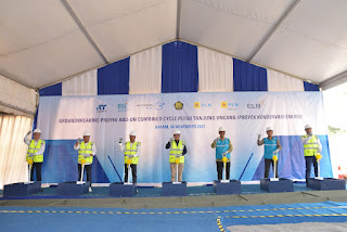 PT PLN Batam Berupaya Tingkatkan Penggunaan Energi yang Efisien dan Ramah Lingkungan. 1 WhatsApp Image 2023-12-05 at 12.34.50