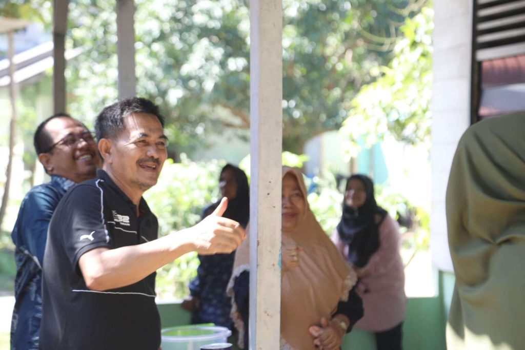 Update Pergeseran Warga Rempang, 86 KK Telah Menempati Hunian Sementara 1 bp 6 12