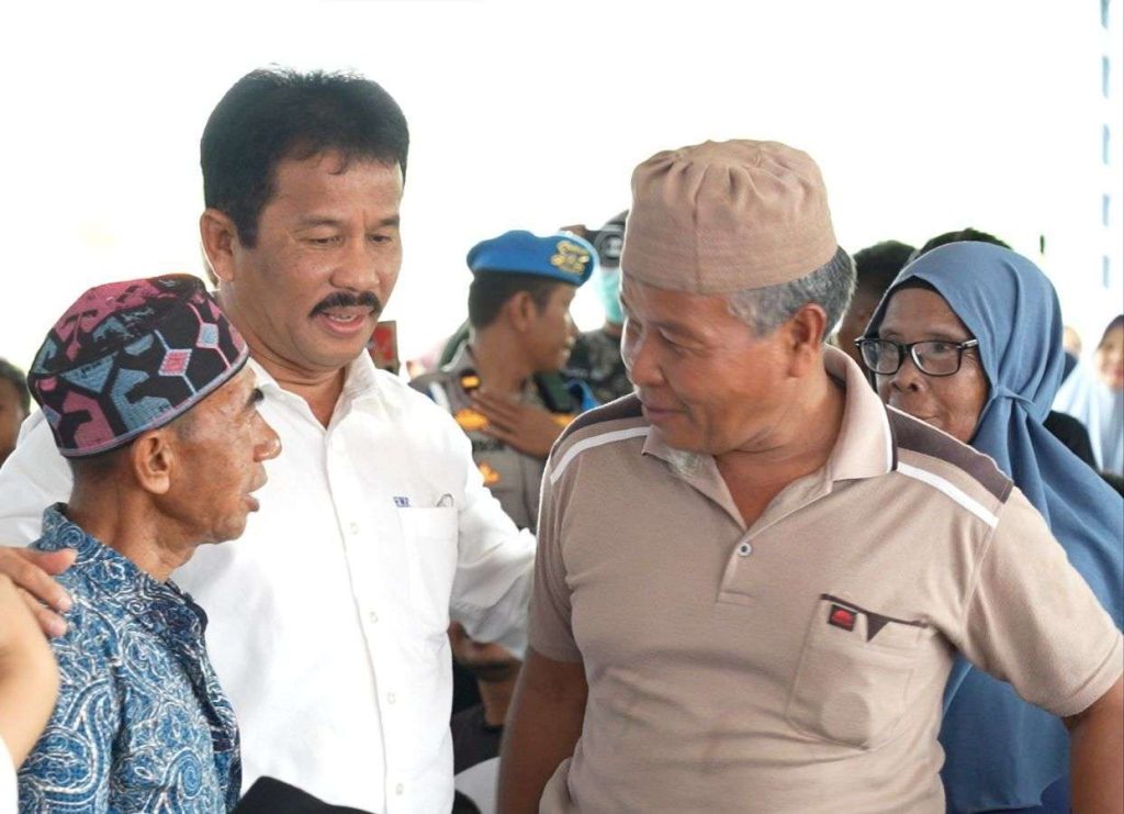 Sejumlah Fasilitas di Kampung Pengembangan Nelayan Maritime City, Ini Fasilitasnya 1 11bp24
