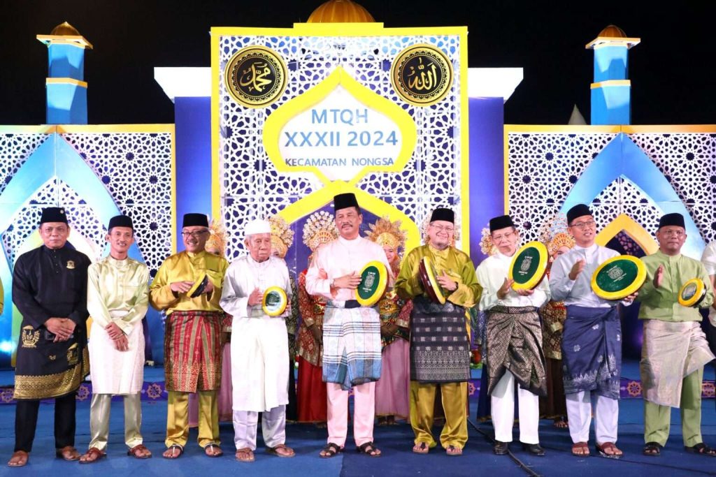 Muhammad Rudi : MTQH Sebagai Peningkatan Kecintaan Terhadap Al Quran 1 251bp