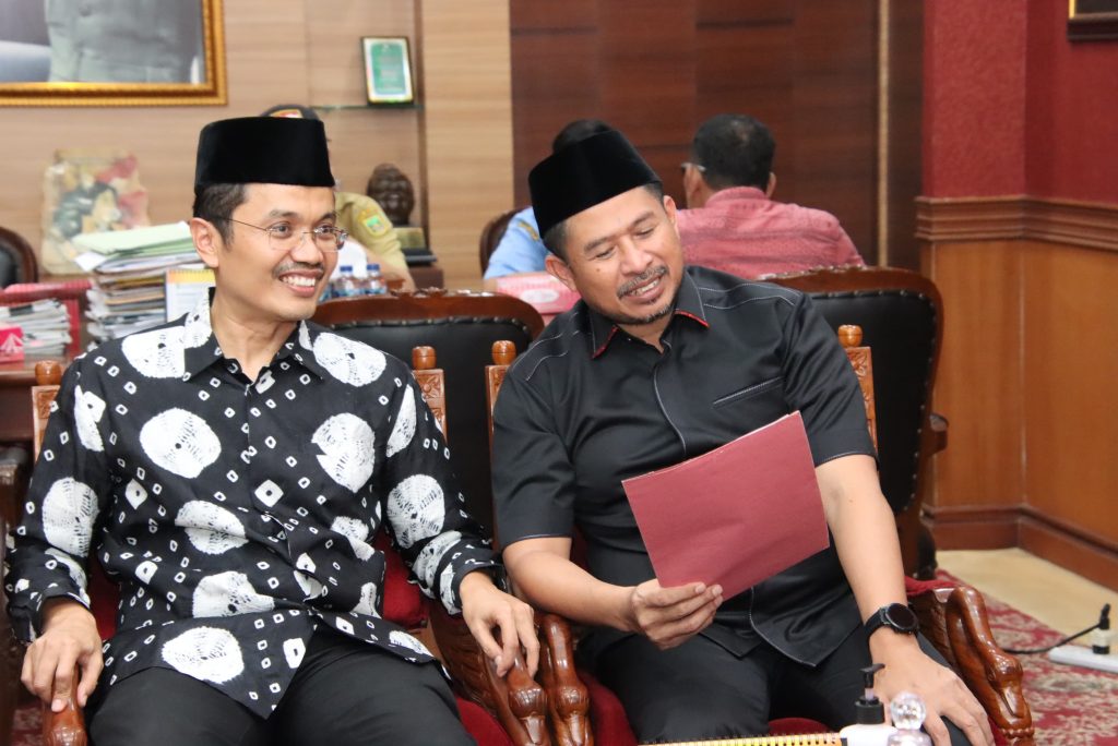 Ketua DPRD Kota Batam Nuryanto Apresiasi Niat Baik LDI 1 dprd 022024