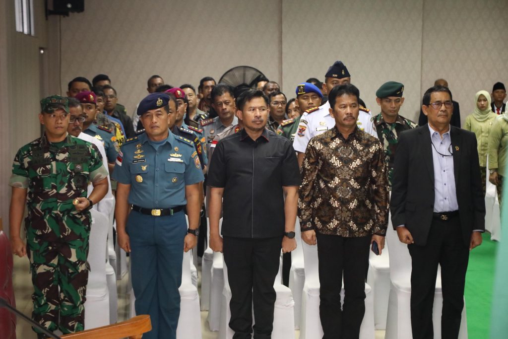 Nuryanto Hadiri Pelantikan dan Sertijab Ketua Pengadilan Negeri Batam 1 dprd12024