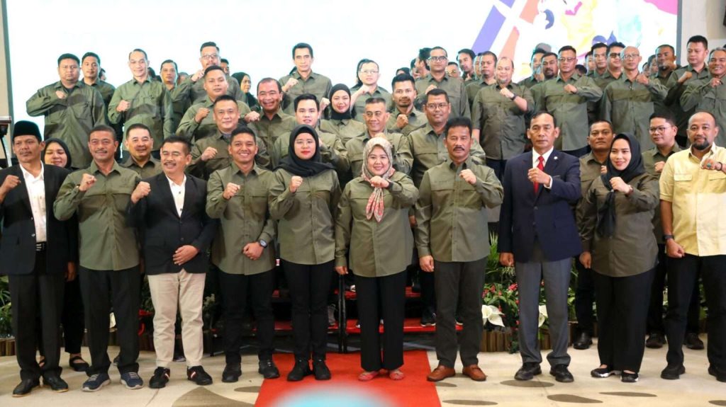 Tingkatkan Wisatawan ke Batam, Sektor Olahraga Turut Harus Ditingkatkan 1 cn09