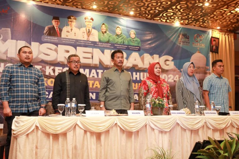 sekda batam