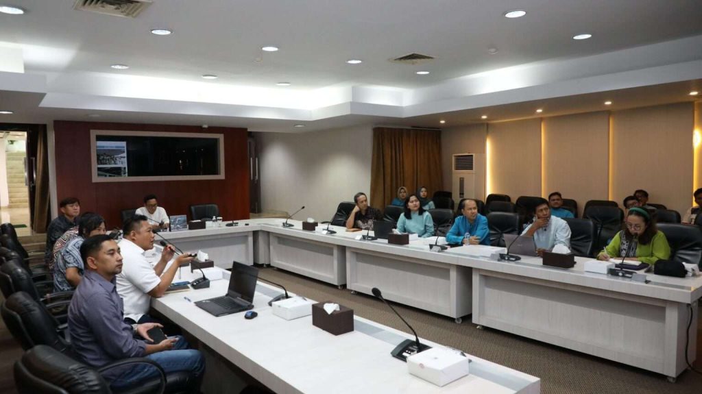 Pembangunan Bandara Hang Nadim, BP Batam Minta BIB Gunakan Material Eksklusif 1 16bp2024