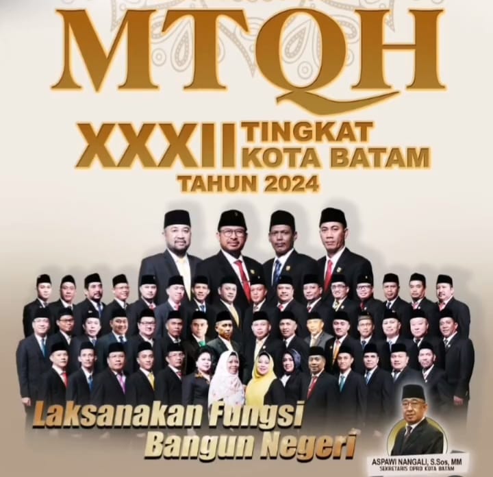 Ketua DPRD Batam Hadiri Pembukaan MTQH XXXII Tingkat Kota Batam 2024 1 WhatsApp Image 2024-03-03 at 14.35.43