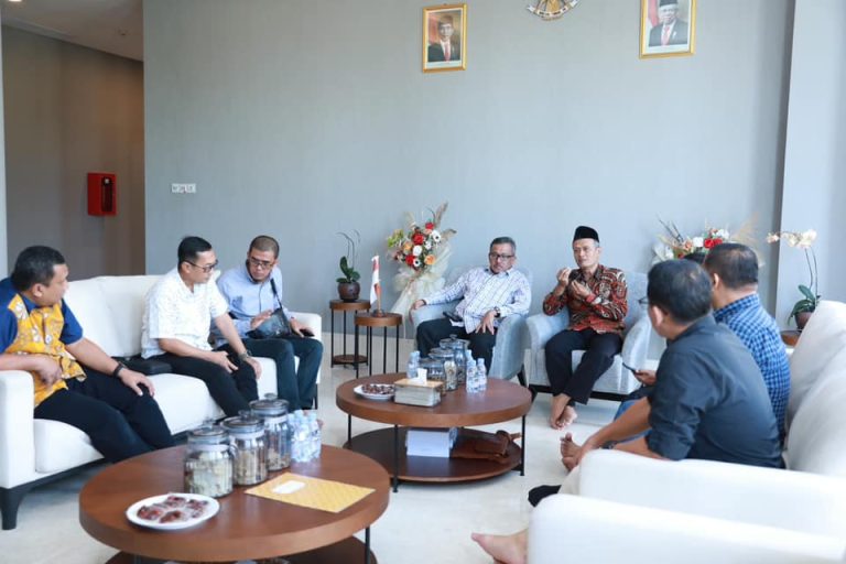 Dibawah Kepemimpinan Rudi, Batam Berupaya Perkuat Pembangunan Infrastruktur 6 27pb