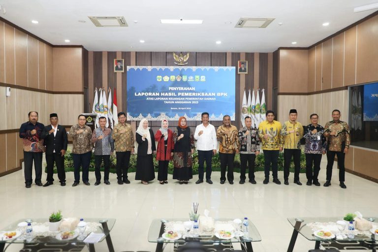 12 Kali Berturut-turut, Pemko Batam Raih Opini WTP dari BPK Kepri 5 28pb