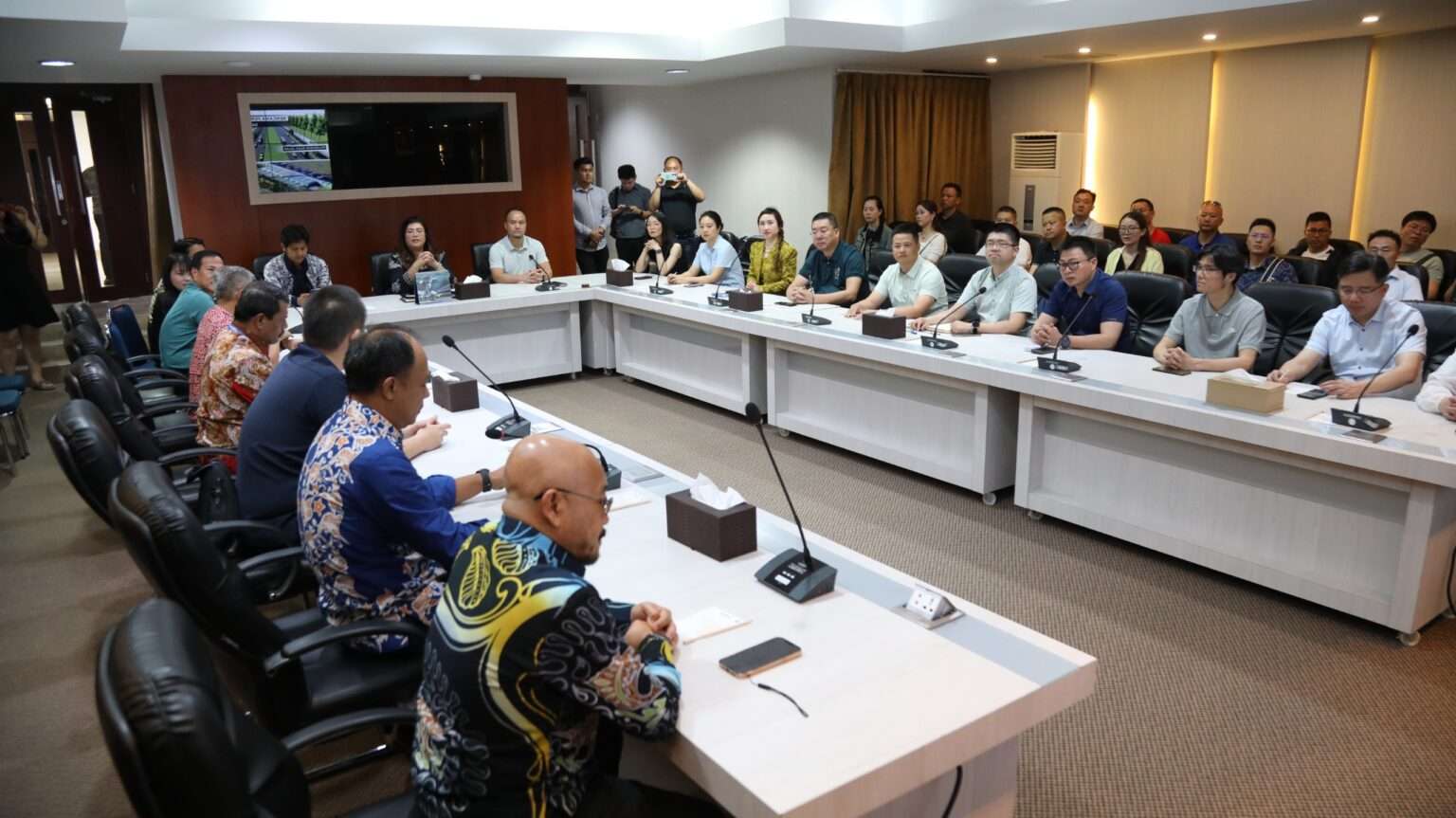 BP Batam Buka Peluang Investasi Seluasnya untuk Perusahaan Manufaktur Tiongkok 1 31bp2024