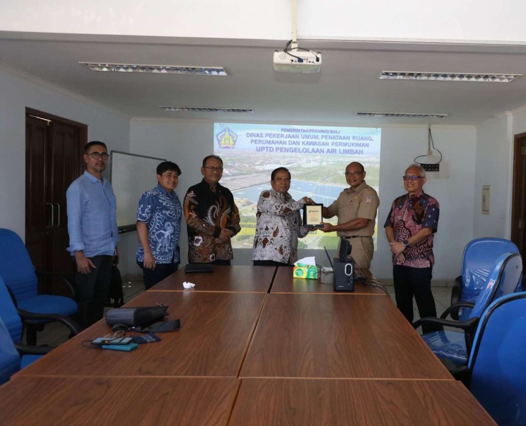 Demi Menjaga Kesehatan Masyarakat dan Kualitas Lingkungan,BP Batam Jajaki Kerjasama Pengelolaan Air Limbah Domestik 1 155bp