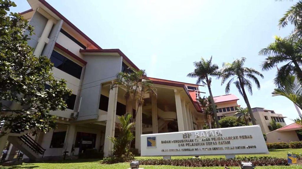 Pemilihan Mitra Kerjasama Pelabuhan Internasional Batam Center Dilaksanakan Secara Transparan 1 235bp