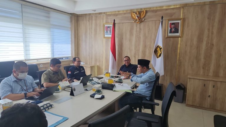 Bertemu Dirjen Gatrik, Vanda; SPBE Harapan Masyarakat Karimun Atasi Kelangkaan Gas Elpiji 2 IMG-20240622-WA0055