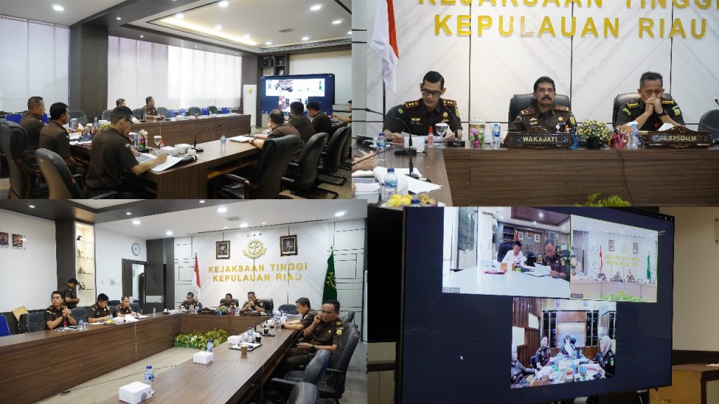 Perkara Penadahan di Bintan, Kejati Kepri Terapkan Restorative Justice 1 IMG-20240624-WA0060