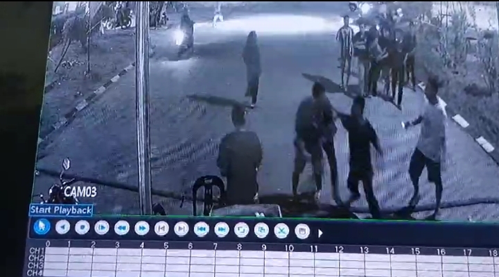 Tidak Bersalah, Korban Pengeroyokan OTK Melapor ke Polisi 1 1721708015299