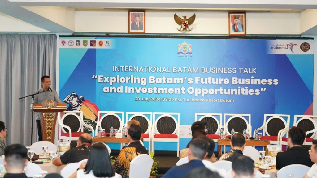 BP Batam: Kekompakan Seluruh Elemen Menjadi Kunci Iklim Investasi Kondusif 1 21bp7