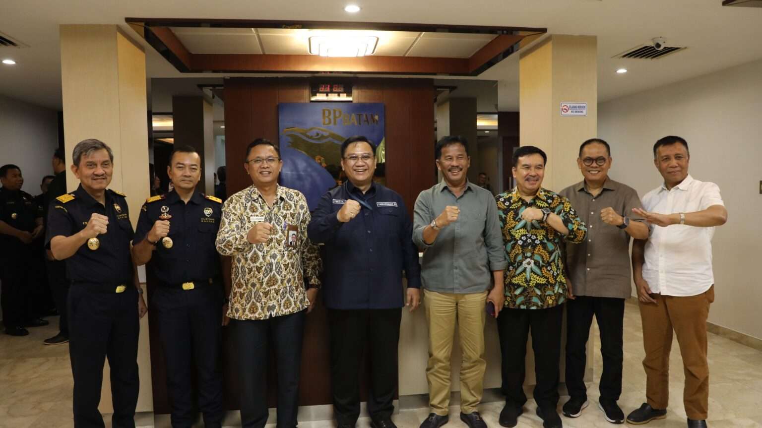 Kunjungan Kerja di Batam, Ombudsman RI Puji Kinerja BP Batam 1 286bp24