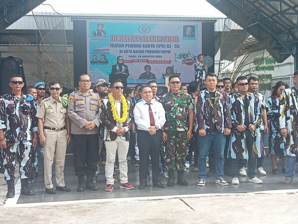 Perayaan HUT IPK se- Indonesia di Batam Berjalan Sukses, Budi: IPK Murni 1 IMG-20240828-WA0160