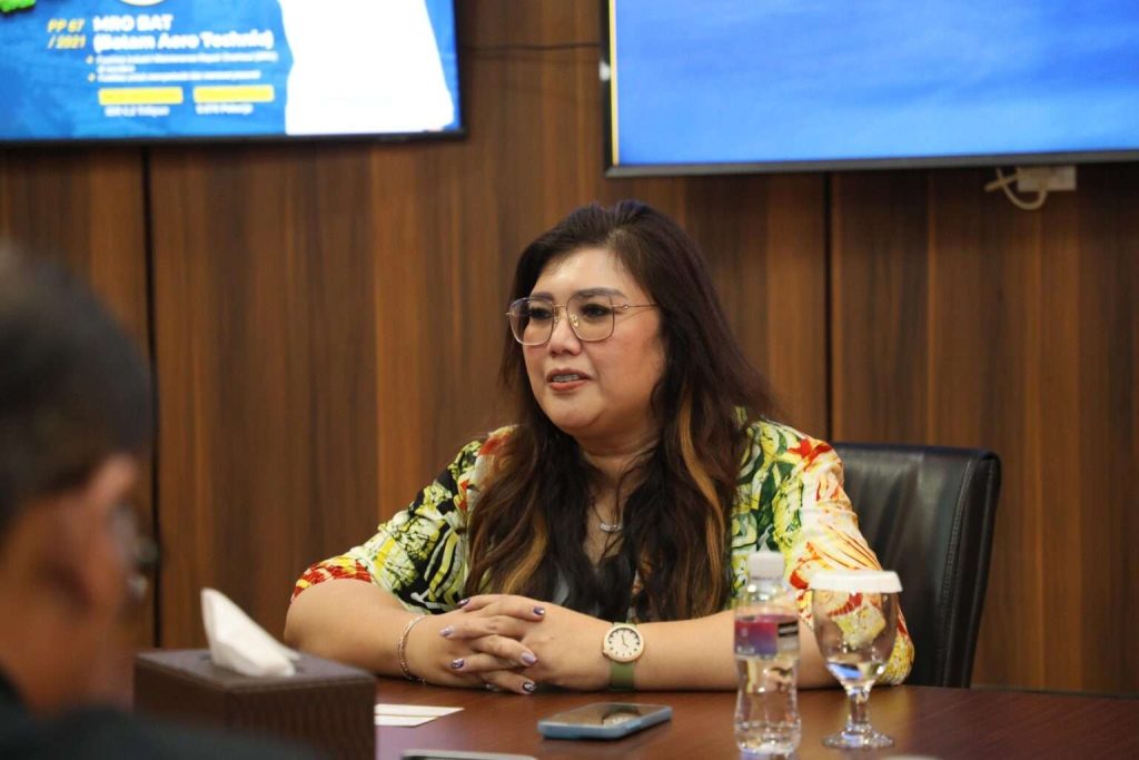 BP Batam Gesa Pengerjaan 60 Rumah Baru Milik Warga Terdampak Pembangunan Rempang Eco-City 1 029bp