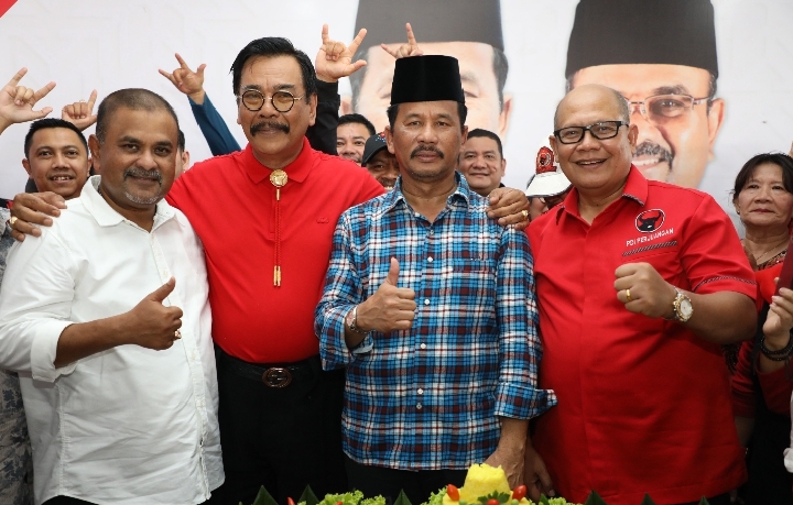 Ketua Tim Pemenangan Rudi - Aunur Rafiq, Darmawan: Kita Menang dengan Cara Bermartabat 7 1725421684646