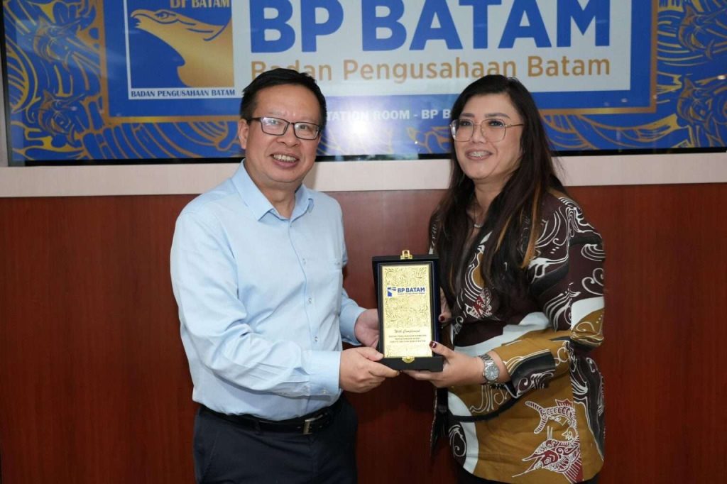 BP Batam Sambut Rencana Investasi Timah CNGR Advanced Material 1 279BO24