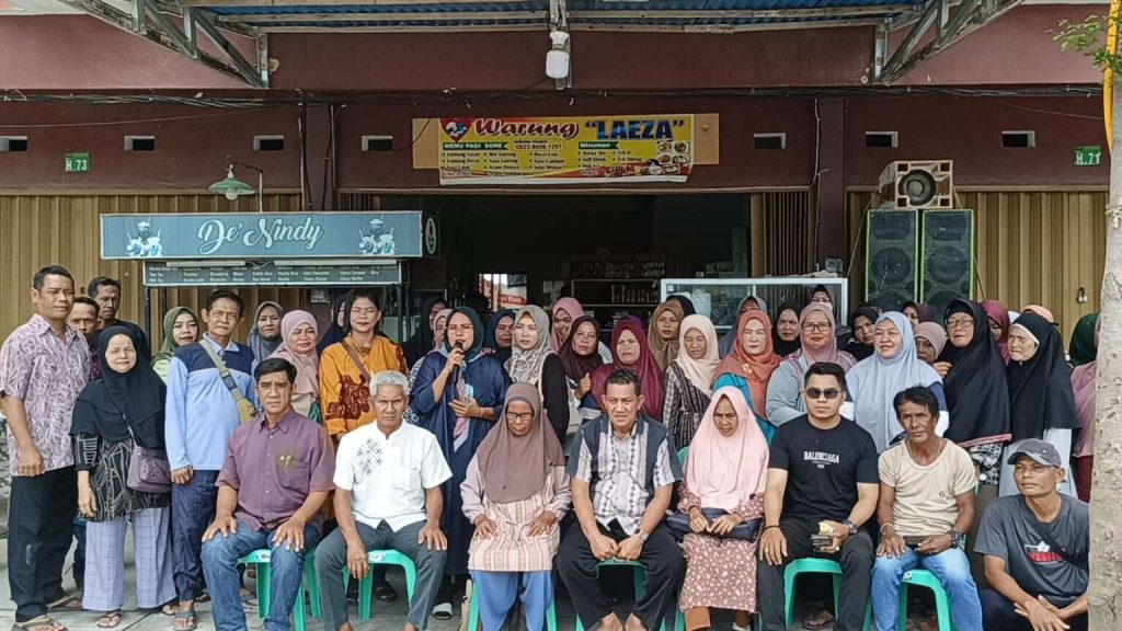 Warga Rempang Bahagia segera Tempati Rumah Baru di Tanjung Banon 1 89bp24