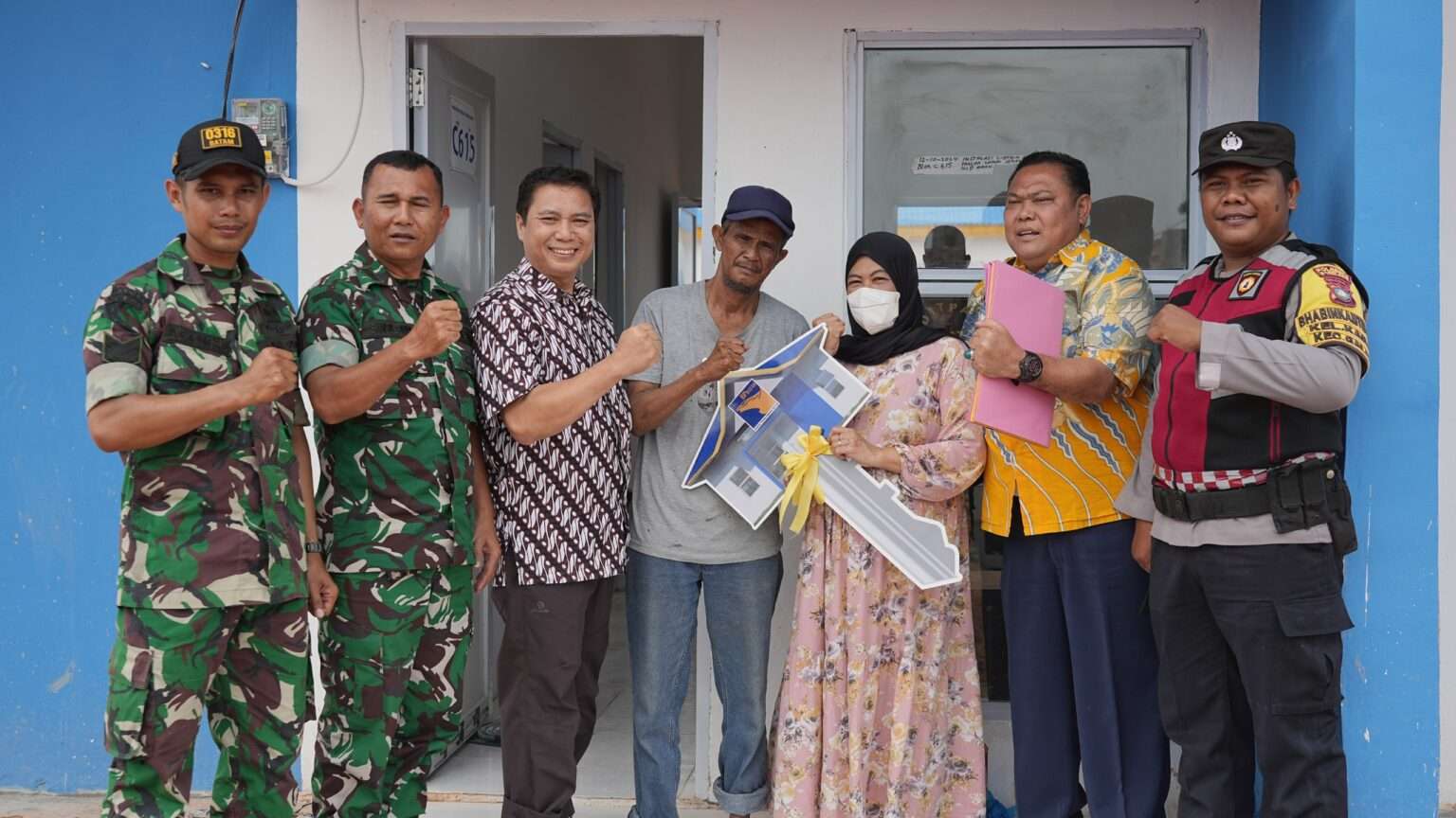 Komitmen BP Batam Gesa Proyek Rempang Eco-City, 12 KK Telah Tempati Hunian Baru 1 1610bp