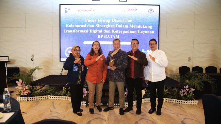 Komitmen BP Batam Wujudkan Sistem Pemerintahan Berbasis Elektronik 9 2010bp