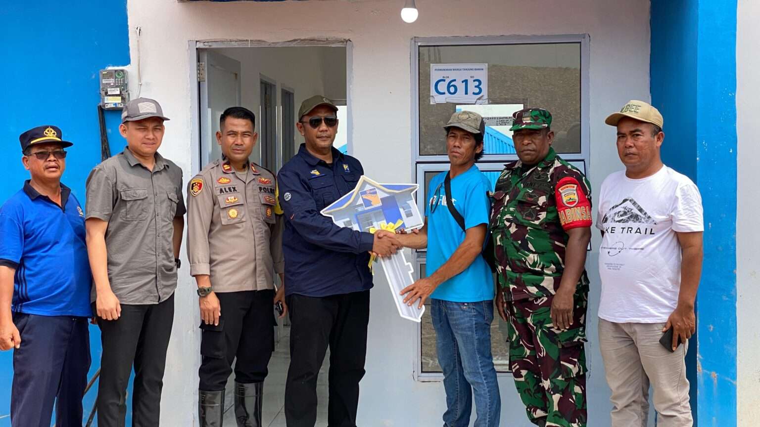 Update PSN Rempang Eco-City: 26 KK Telah Tempati Rumah Baru Tanjung Banun 1 2410bp