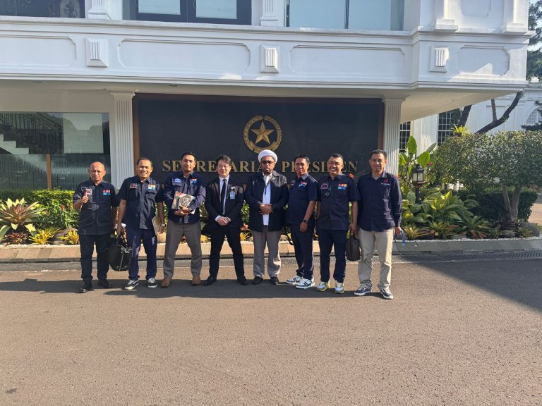 Bahas Pengembangan Mahasiswa Magang ke Jepang, Mr Kenji temui Prof Ngabalin 4 IMG-20241001-WA0113