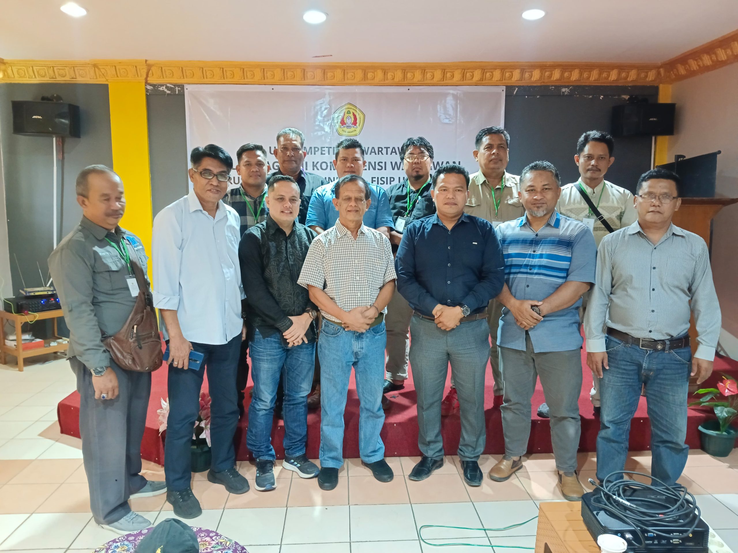 Baru 2 Tahun Terbentuk, DPC PJS Pelalawan Jadi Pelopor Sertifikasi Wartawan Kompeten 1 IMG-20241017-WA0193