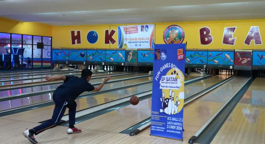 Semarak Hari Bakti, BP Batam Gelar Turnamen Catur dan Bowling 1 411bp