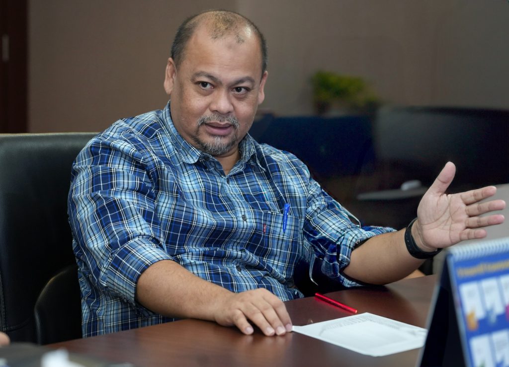 Oknum Pegawai Berstatus Tersangka, BP Batam Hormati Proses Hukum 1 IMG-20241118-WA0118